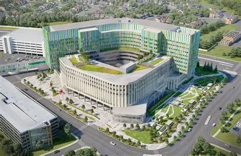 Hospital Infrastructure