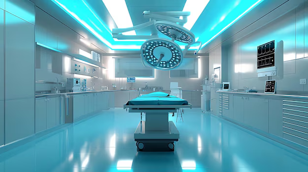 Medical Research Lab